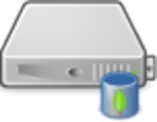 server database mongo icon