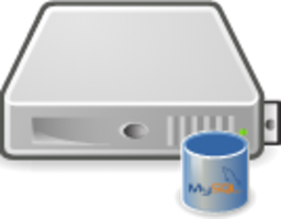 server database mysql icon