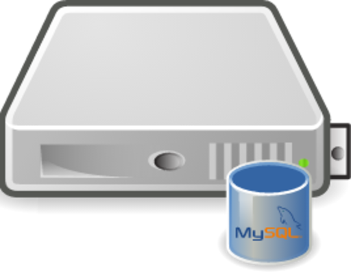 server database mysql icon