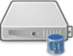 server database postgres icon