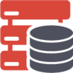 server database red icon