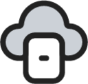 Server duotone icon