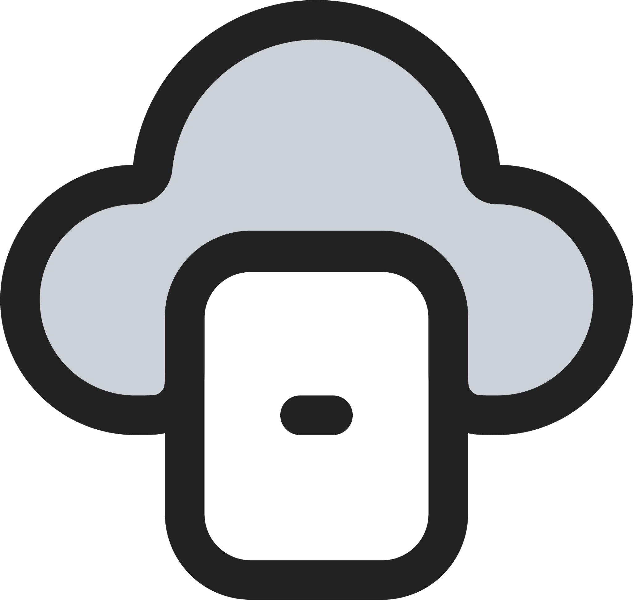 Server duotone icon