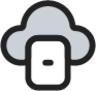 Server duotone icon