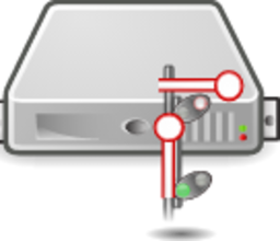 server email relay icon