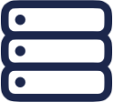 Server Minimalistic icon