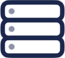Server Minimalistic icon