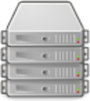 server multiple icon