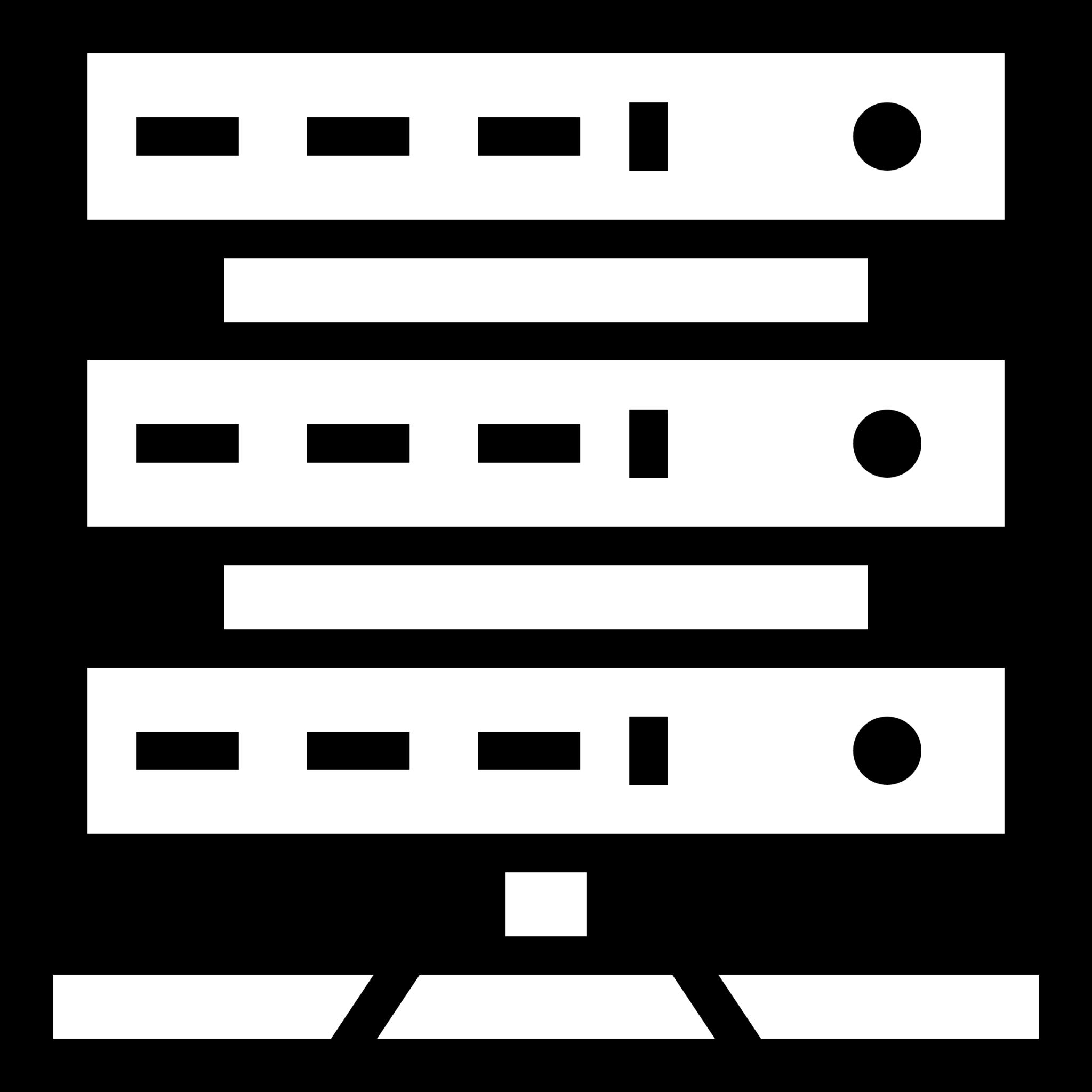 server rack icon