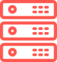 server rack (mango) icon