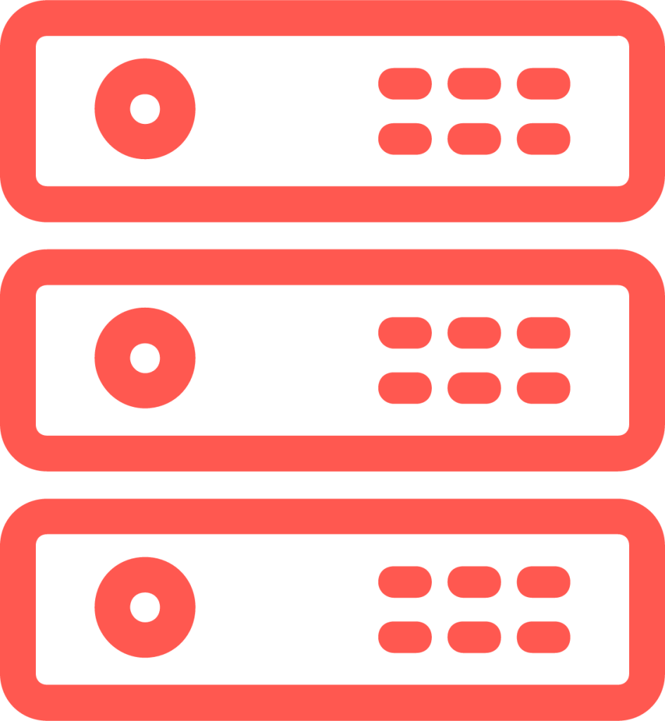 server rack (mango) icon