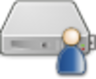 server user icon