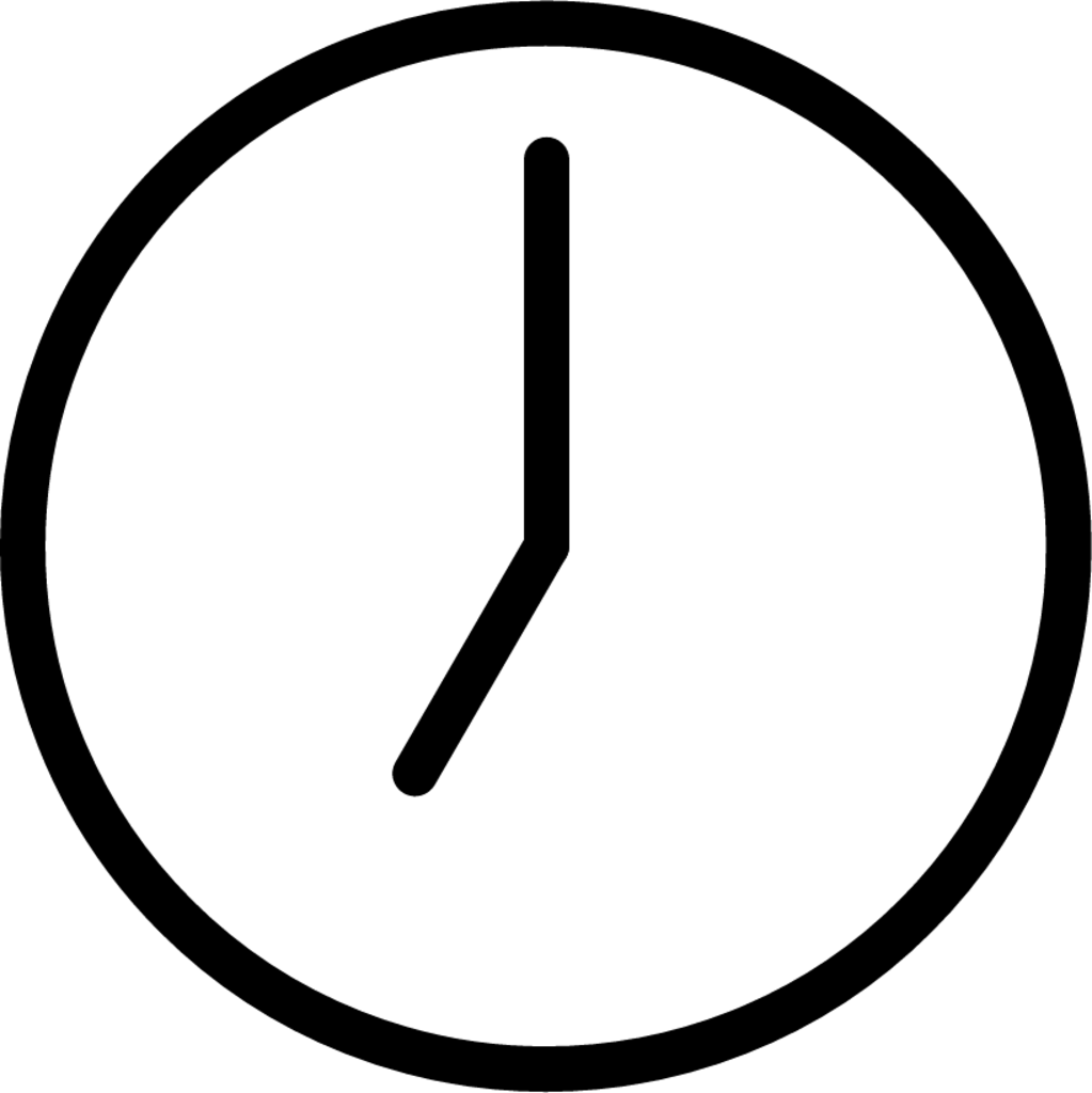 seven o’clock emoji