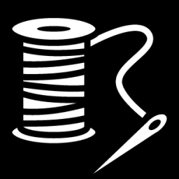 sewing string icon