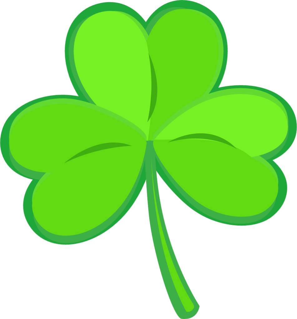 shamrock emoji