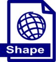 shape file icon