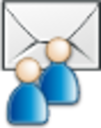 shared mailbox icon