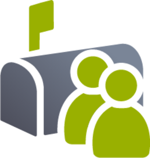 shared mailbox icon