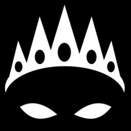 sharp crown icon