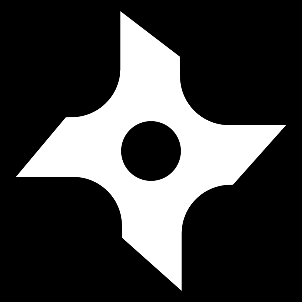 sharp shuriken icon