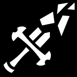 shattered sword icon