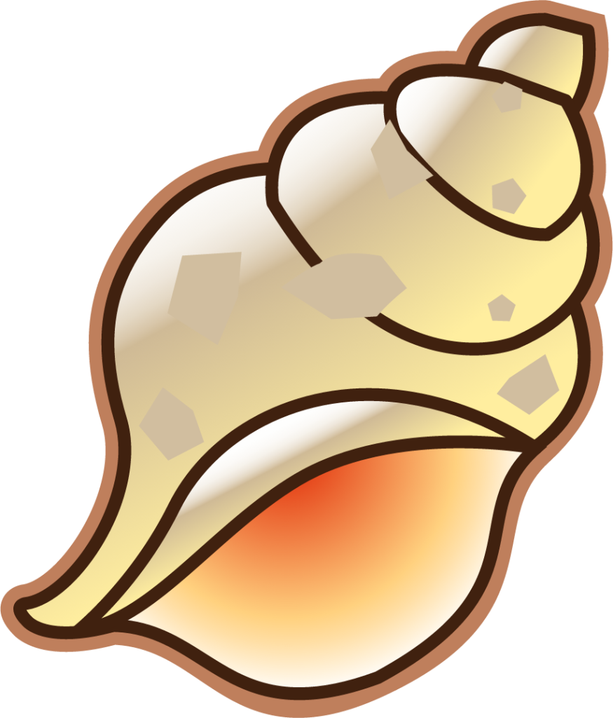shell emoji