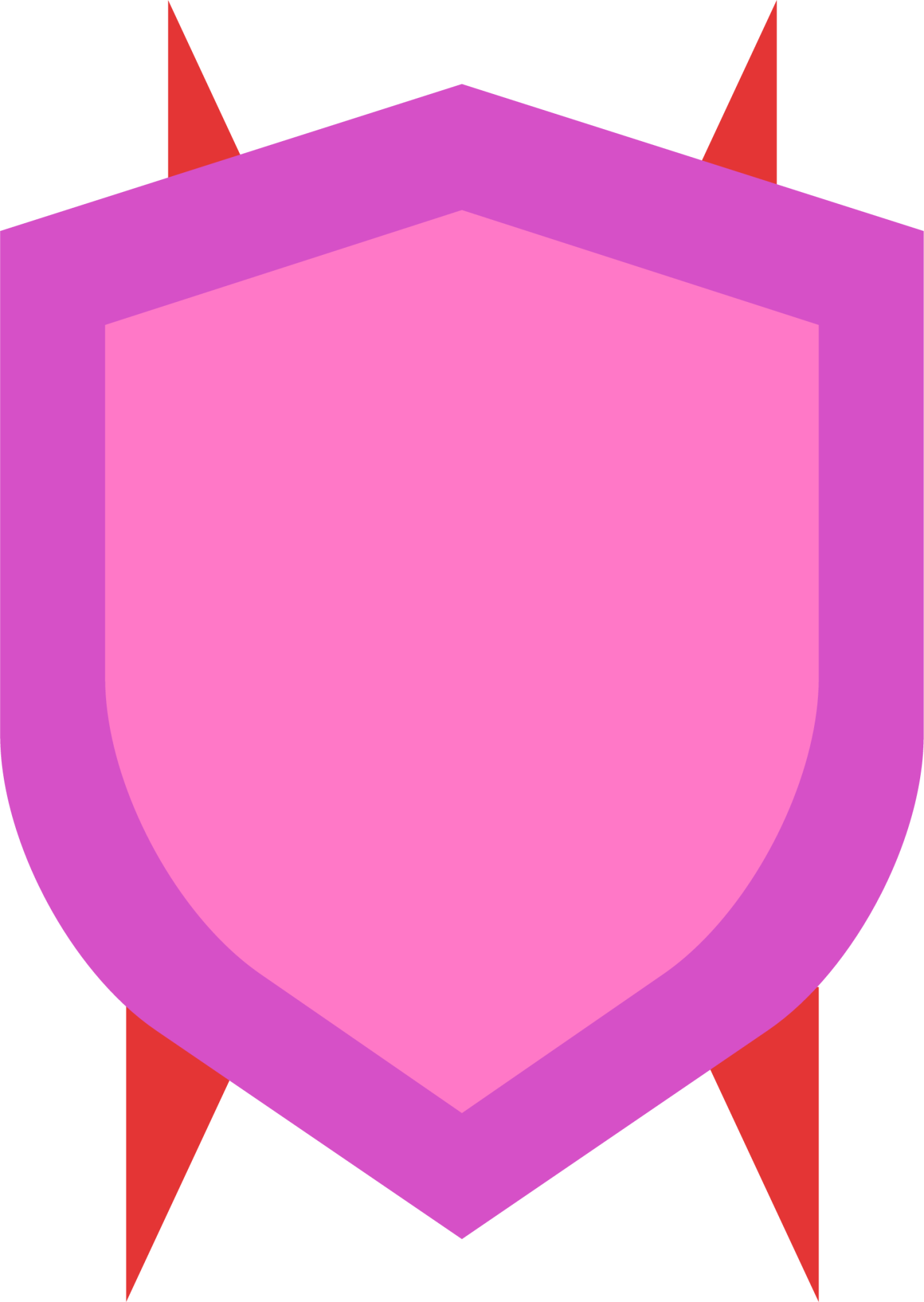 shield evil icon