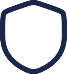 Shield Minimalistic icon