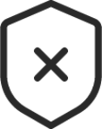 shield no icon