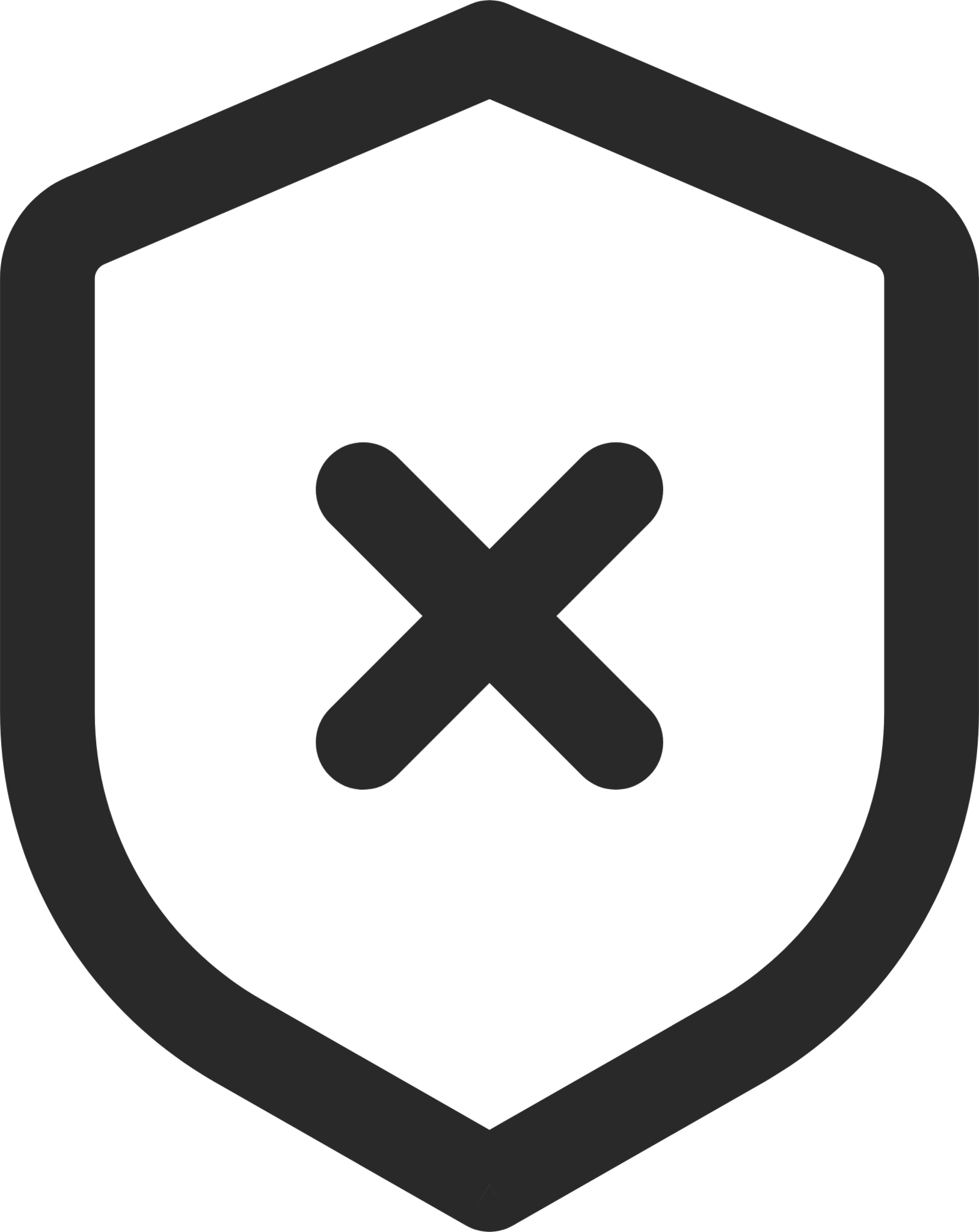 shield no icon