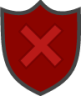 shield no icon