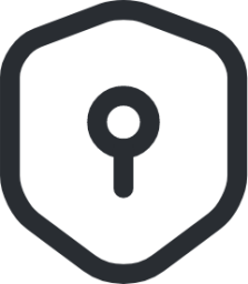 shield security icon