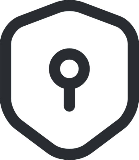 shield security icon