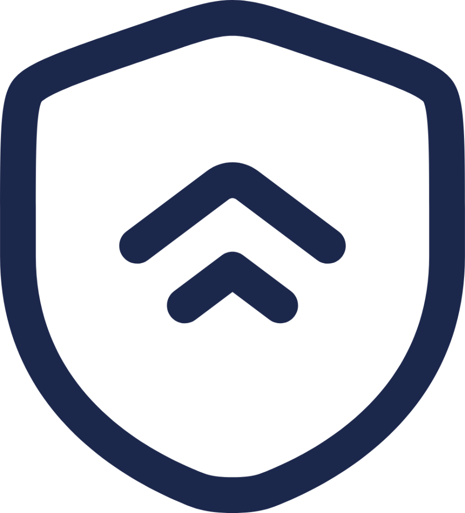 Shield Up icon