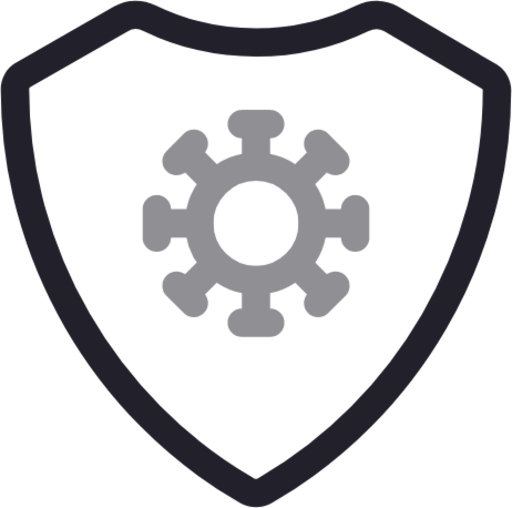 Shield Virus icon