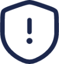 Shield Warning icon