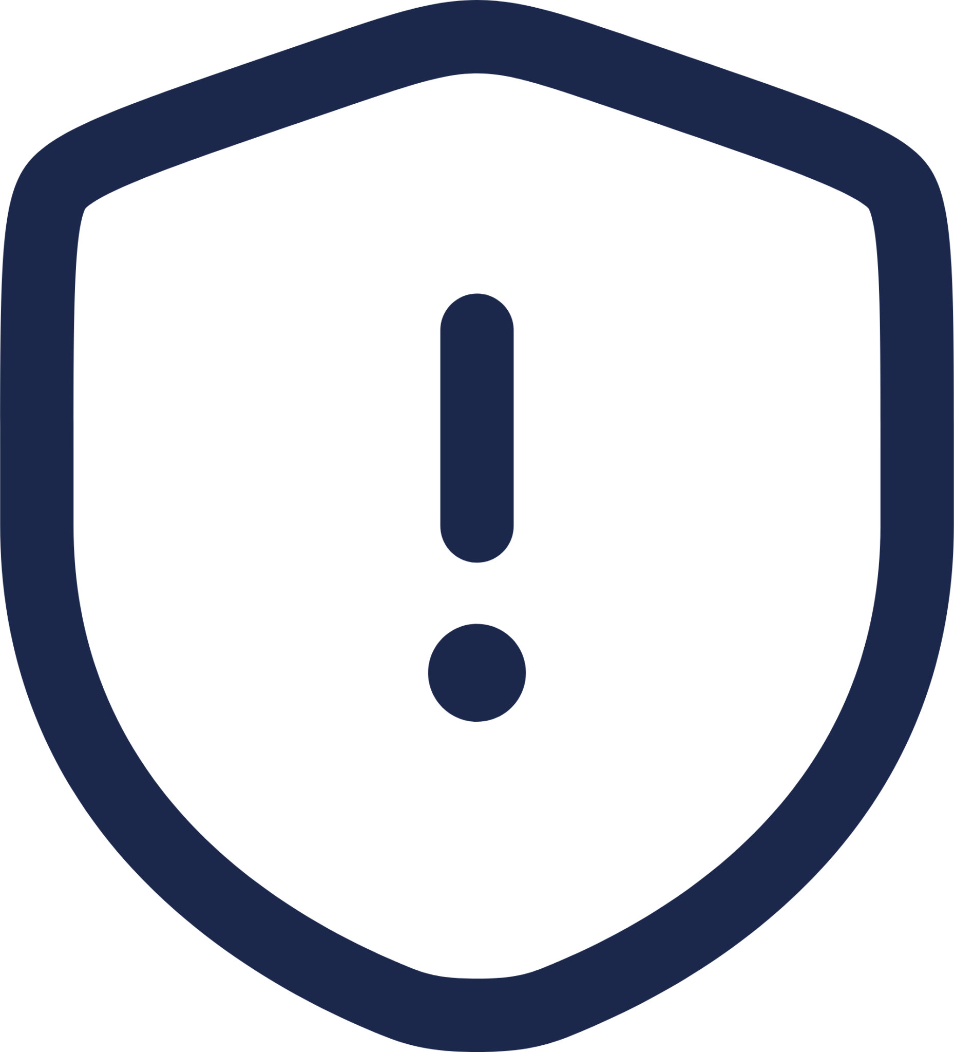 Shield Warning icon