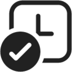 Shifts Checkmark icon
