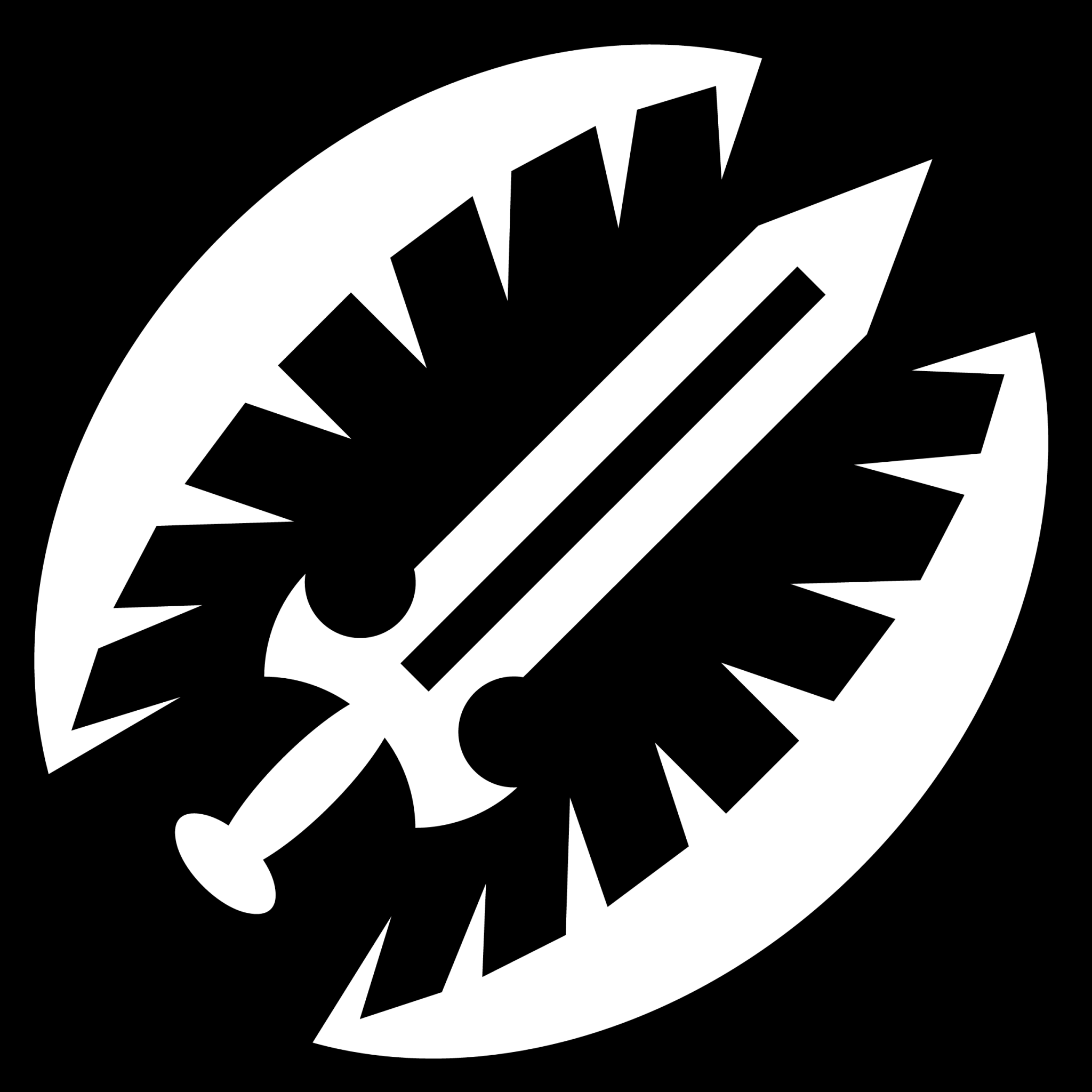 shining sword icon