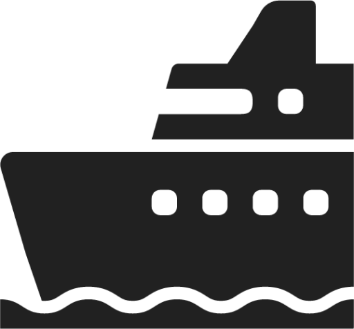 ship emoji