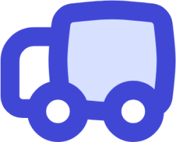 shipping transfer truck truck shipping delivery icon