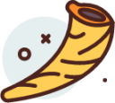 shofar icon