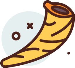 shofar icon