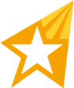 shooting star emoji