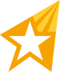 shooting star emoji