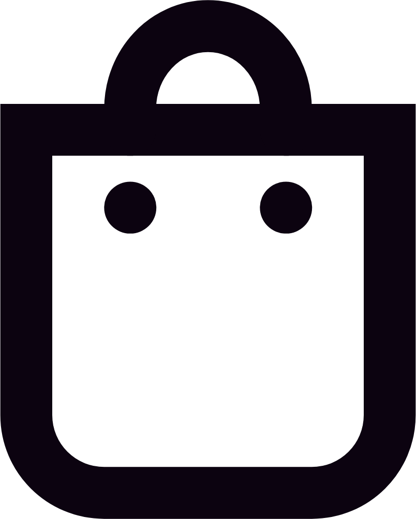 shopping bag 2 icon