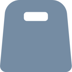 shopping bag alt icon