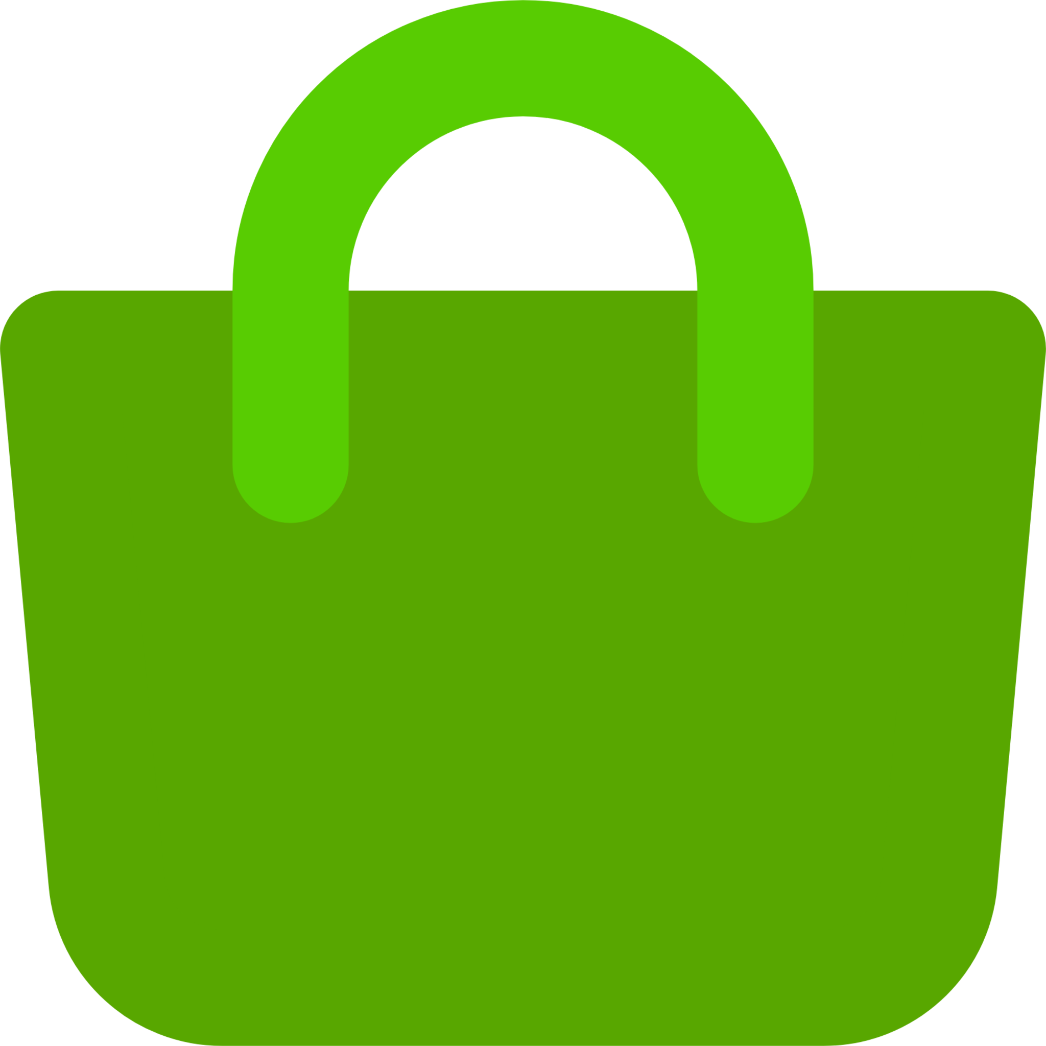 shopping bag icon