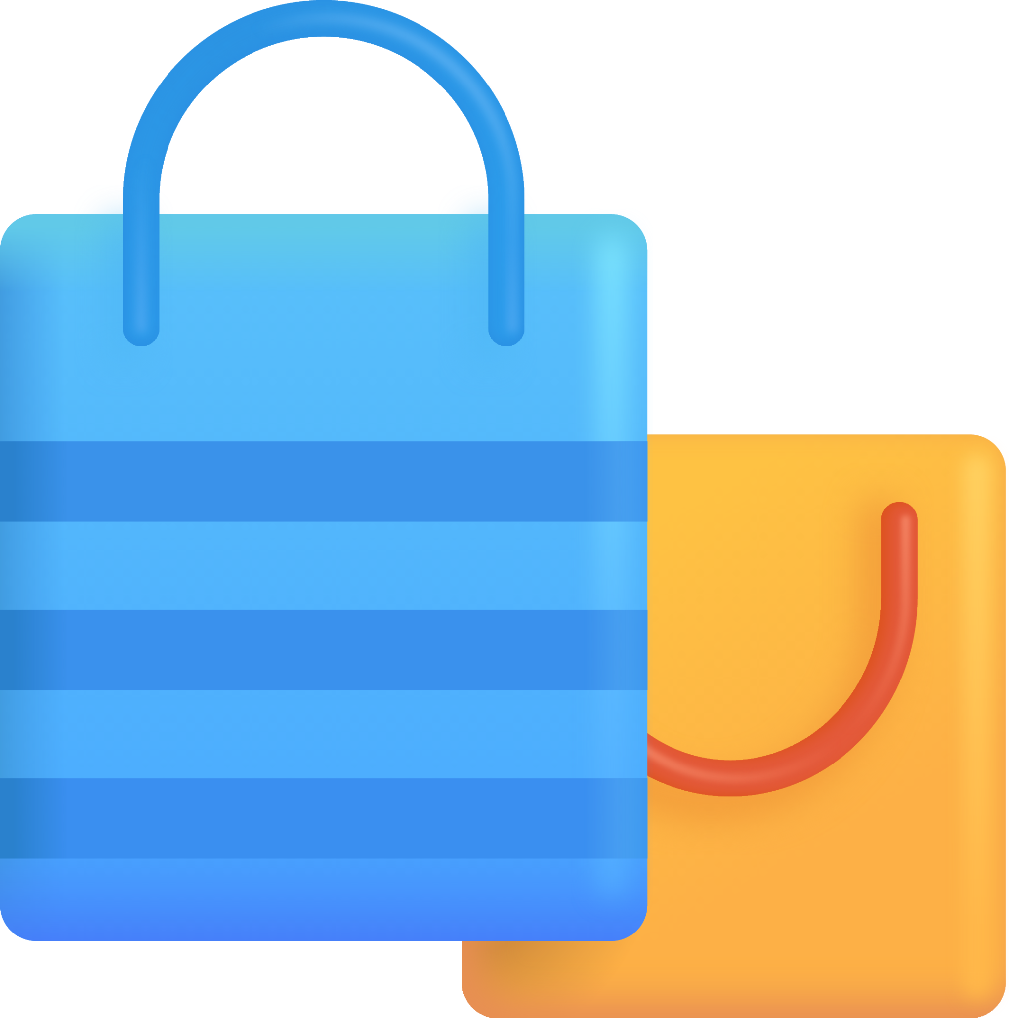 shopping bags" Emoji - Download for free – Iconduck