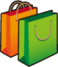 shopping bags emoji
